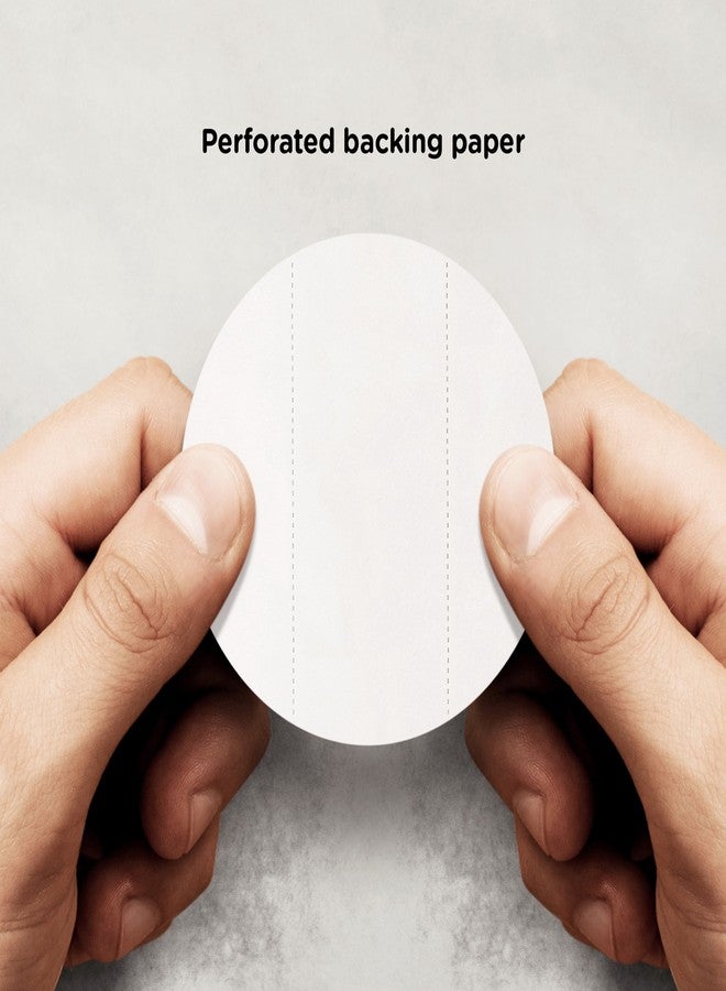 SIMPATCH Universal Adhesive Patch, No Hole (25-Pack) (Beige) - Image 5